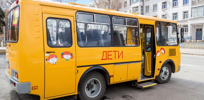 безопасная перевозка детей